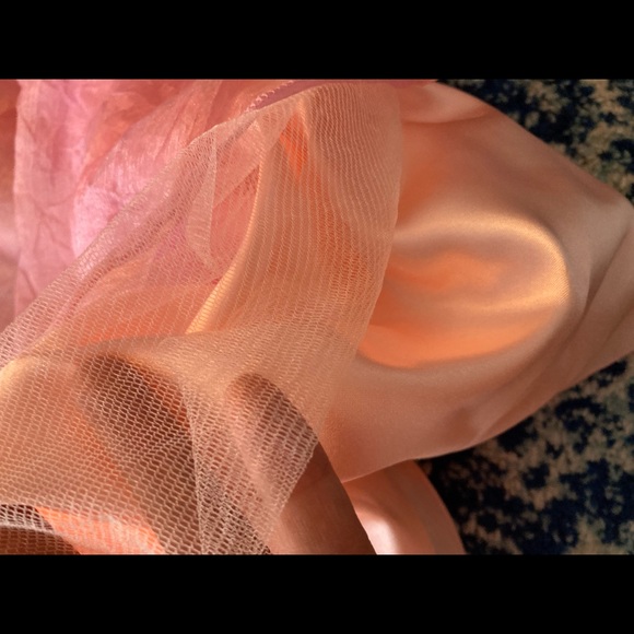 COPY - 💓Beautiful tailored beaded pink maxi dress 💗 #E - Picture 8 of 16